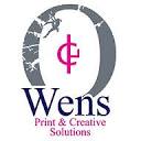 Owens Print & Creative Solutions Logo