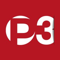 P3 Agency Logo