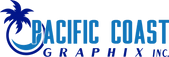 Pacific Coast Graphix Inc. Logo