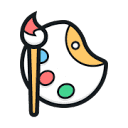Paintscape Designs Inc. Logo