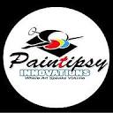 Painttipsy Art & Entertainment Services, LLC Logo