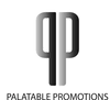 Palatable Promotions Logo