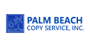 Palm Beach Copy Service Logo