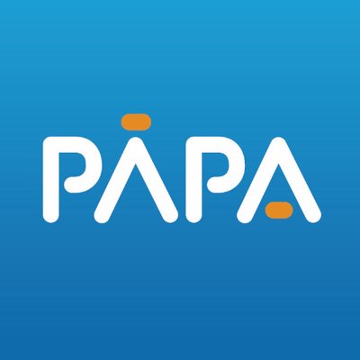 Papa Advertising Logo