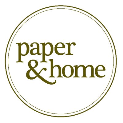 Paper and Home Logo