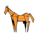 Paper Horse Design & Publishing Logo