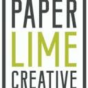 Paper Lime Creative Logo