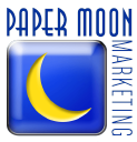 Paper Moon Marketing, LLC Logo