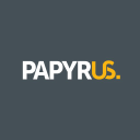 Papyrus Design Logo