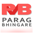 Parag Bhingare Logo