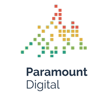 Paramount Digital Logo