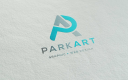 PARK ART logo