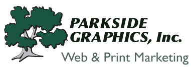 Parkside Graphics, Inc. Logo