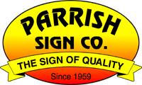 Parrish Sign Co, Inc. Logo