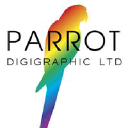 Parrot Digigraphic, Ltd Logo