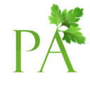 Parsley - Website and Graphic Design Logo
