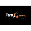 Party Guru Productions Logo