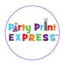 Party Print Express Logo