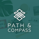 Path & Compass Logo