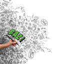 Baz HQ - Patrick Bazinet Design Services logo