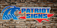Patriot Signs Logo