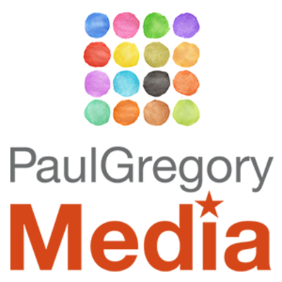 Paul Gregory Media Logo