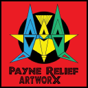 Payne Relief Artworx Logo
