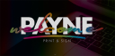 Payne Print & Sign Logo