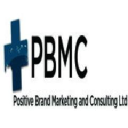 Positive Brand Marketing and Consulting Ltd Logo