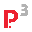 Pcubed Design Logo