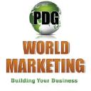 PDG World Marketing Logo