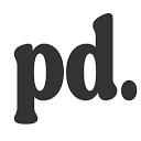 Peabody Digital - Web Design Hobart Logo