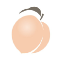 Peach Creative Co. Logo