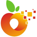 Peach Leaf Digital Logo