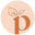 Peach Paper & Design Logo