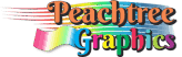 Peachtree Graphics Logo
