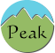 Peak Online Digital Marketing Logo