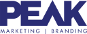 Peak Marketing & Branding Logo