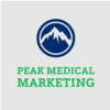 Peak Medical Marketing Logo