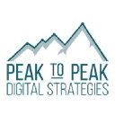 Peak to Peak Digital Strategies Logo