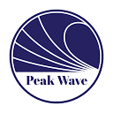 Peak Wave Logo