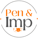 Pen and Imp Logo