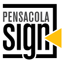 Pensacola Sign and Graphics Logo