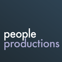 People Productions Media Services, Inc. Logo
