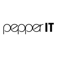 pepperit. Logo