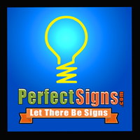PerfectSigns.com Logo