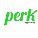 Perk Copywriting Logo