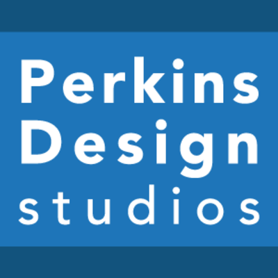 Perkins Design Logo