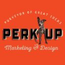PerkUp Marketing & Creative Logo