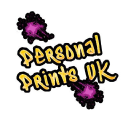 Personal Prints UK Logo